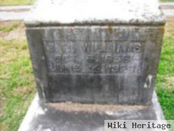 J. H. Williams