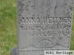 Anna Heitner