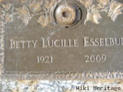 Betty Lucille Esselburn