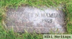 Everett N Hamlin