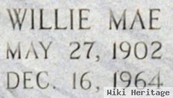 Willie Mae Elrod Chiles