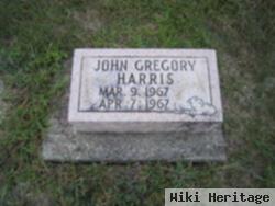 John Gregory Harris