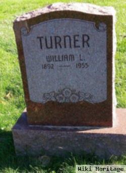 William L Turner