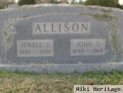 John Stovall Allison