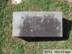 Robina Mcgehee