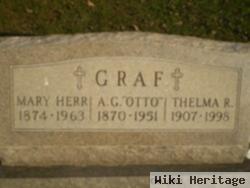 Mary Herr Graf