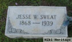 Jesse W. Sweat, Sr