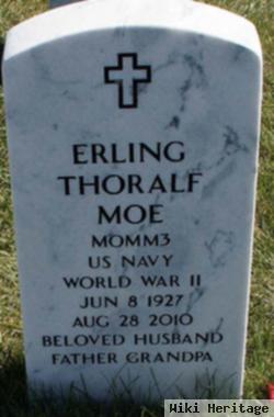 Erling Thoralf Moe