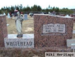 Jimmie Nell Whitehead