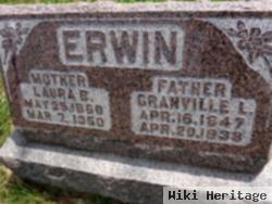 Granville L Erwin