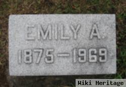 Emily A. Dotson Soper