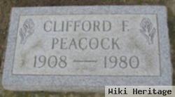 Clifford Franklin Peacock