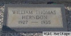 William Thomas Herndon