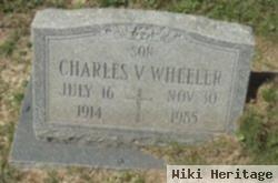 Charles V. Wheeler