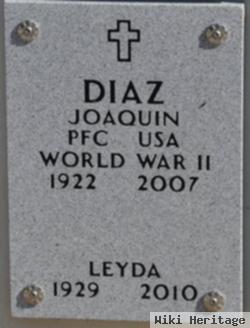 Joaquin Diaz