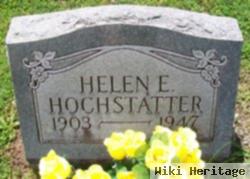 Helen Elizabeth Hochstatter