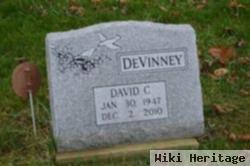 David C Devinney