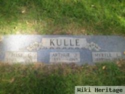 Myrtle L Kulle