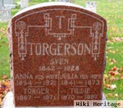 Tillie Torgerson