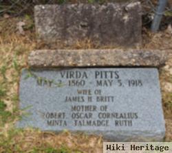 Verda A Pitts Brett