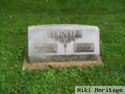 Margaret E Skinkle