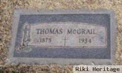 Thomas Mcgrail