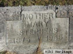 Mary Stephens