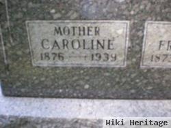 Caroline "lena" Hintz Jahnke