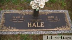 Ruth A. Hale