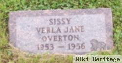 Sissy Verla Jane Overton