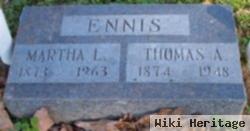 Thomas A. Ennis