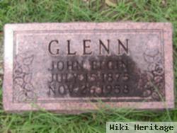 John Elgin Glenn