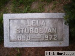 Lela King Sturdevan