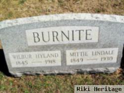 Mittie Lyndale Burnite