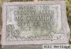 Gregory Allen Mccormick