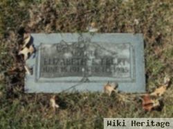 Elizabeth E Archer Ebert