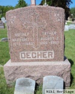 August J Decher