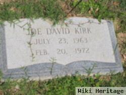 Joe David Kirk