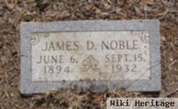 James D Noble