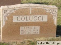 Annie E. Colucci