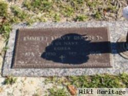 Emmett Leavy "e. L." Dixon, Sr