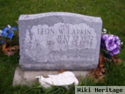 Leon Walter "pete" Larkin