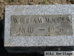 William Albert Moores