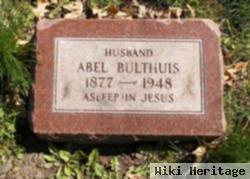 Abel Bulthuis