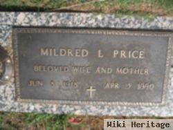 Mildred L Price