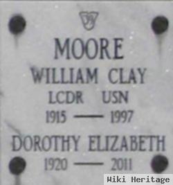 Dorothy Elizabeth "mimsie" Wetzler Moore