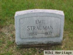 Emil Strauman