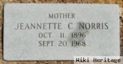 Jeannette Crouch Norris