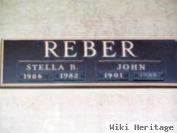 John Reber