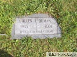 Allen Thomas Duman